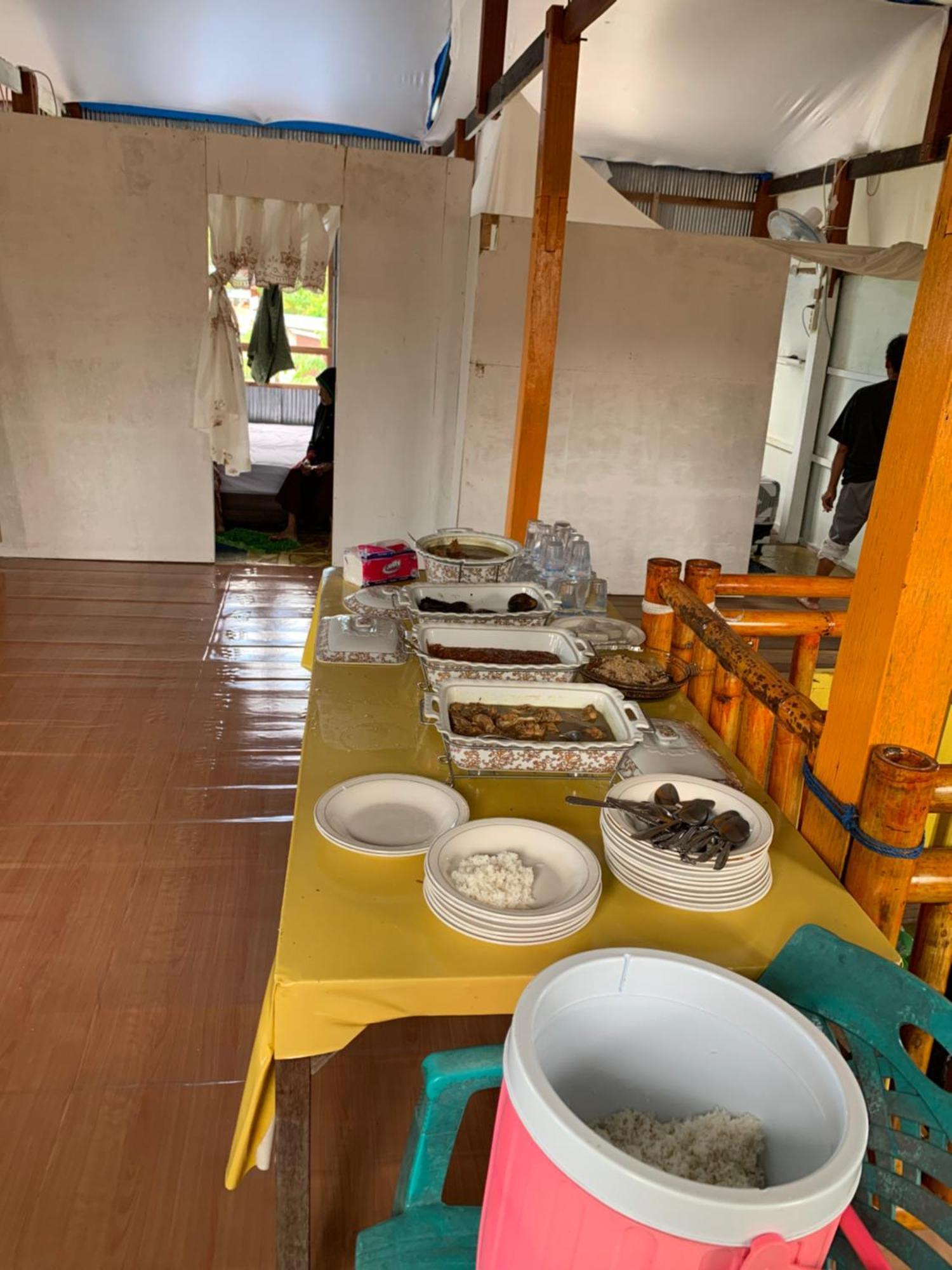 Nasrul House Homestay For Backpackers Maros المظهر الخارجي الصورة